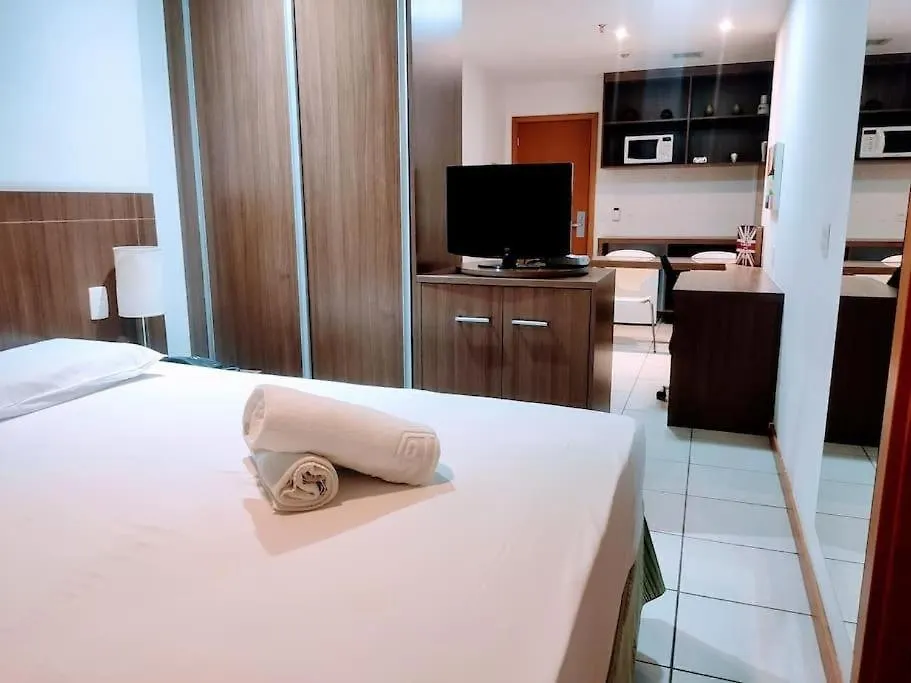 Nobile Diaria Brasil 17700 Apartment Brasilia 0*,