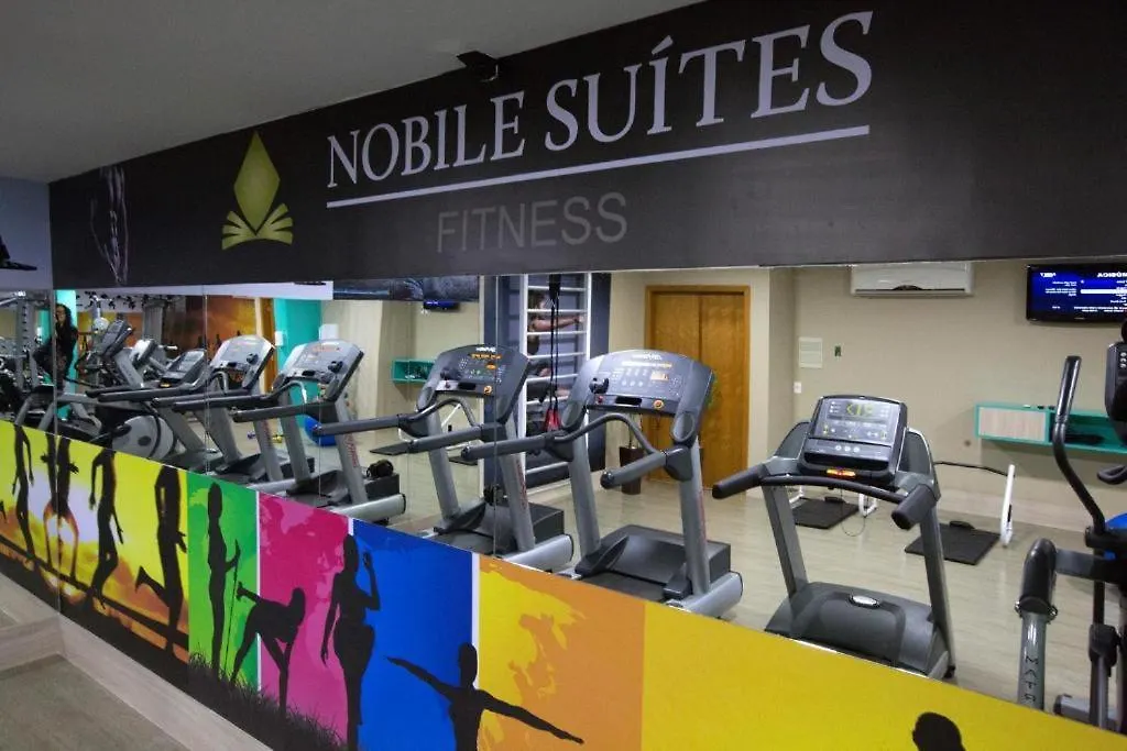 Nobile Diaria Brasil 17700 Apartment Brasilia