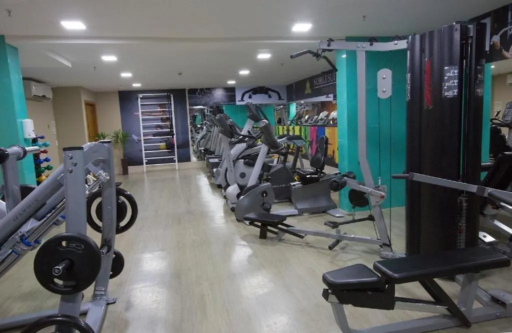 Nobile Diaria Brasil 17700 Apartment Brasilia Brazil