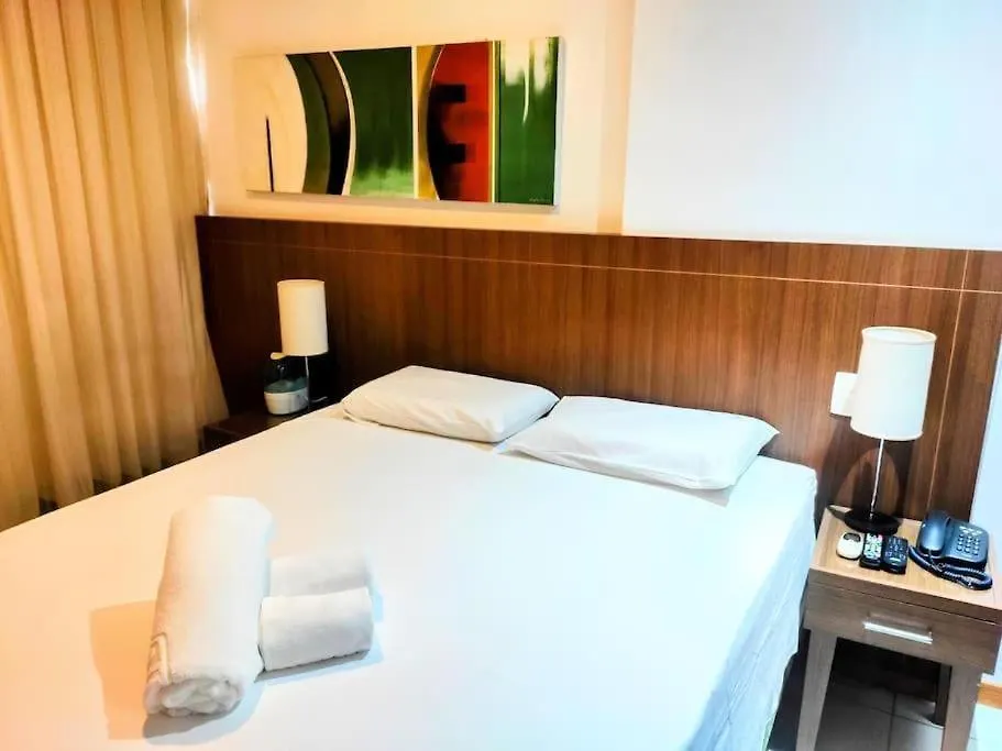 Nobile Diaria Brasil 17700 Apartment Brasilia