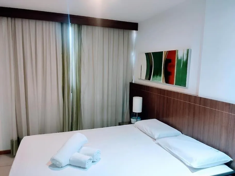 Nobile Diaria Brasil 17700 Apartment Brasilia