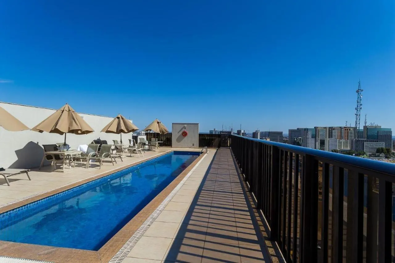 Nobile Diaria Brasil 17700 Apartment Brasilia