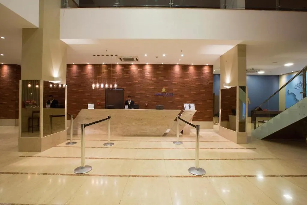 Nobile Diaria Brasil 17700 Apartment Brasilia Brazil