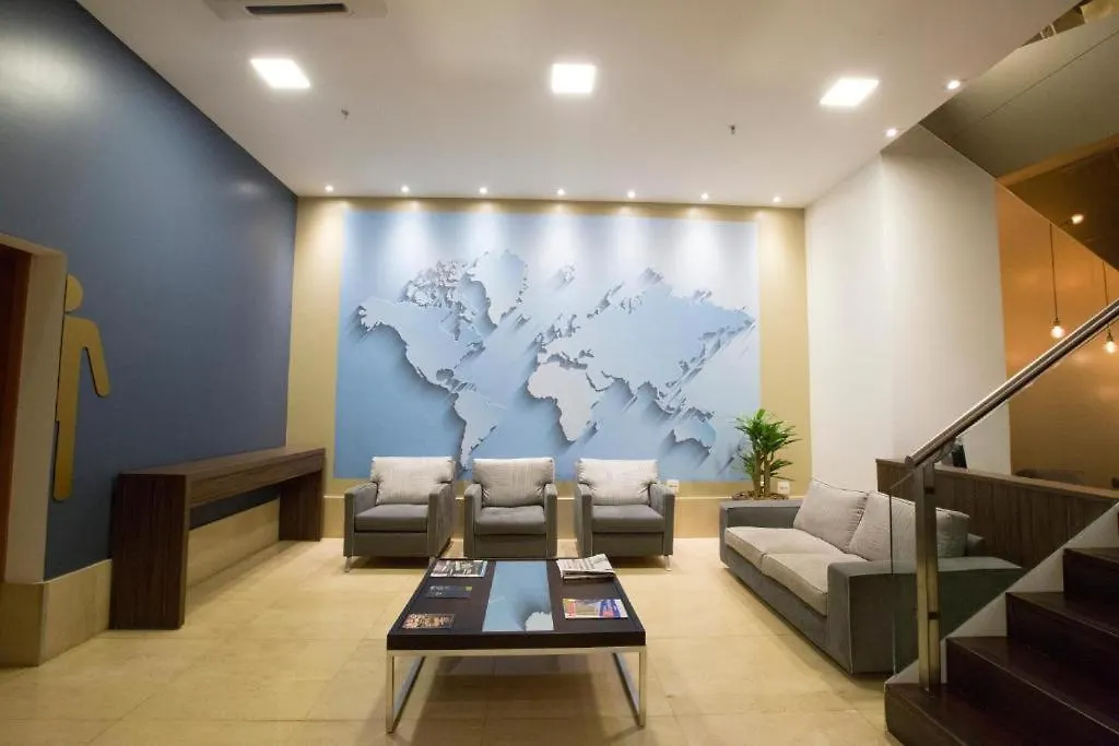 Nobile Diaria Brasil 17700 Apartment Brasilia 0*,  Brazil
